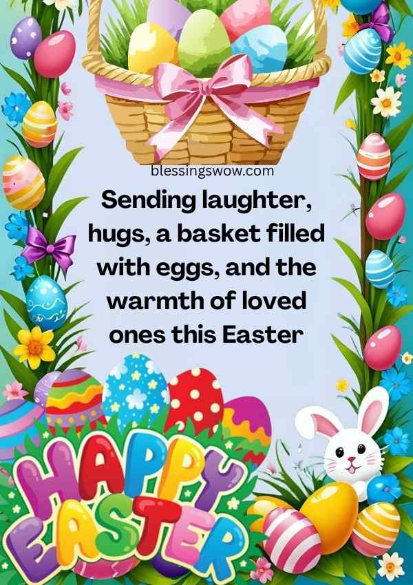Happy Easter Blessings Images and Quotes