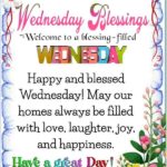 100+ Happy Wednesday Blessings To Warm Your Heart