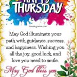 150+ Happy Thursday Blessings Images, Quotes and Prayers