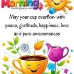 115+ Positive Good Morning Blessings Images and Quotes