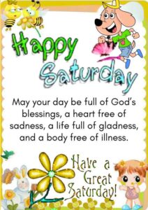 100+ Saturday Blessings Images and Quotes for a Joyful Weekend