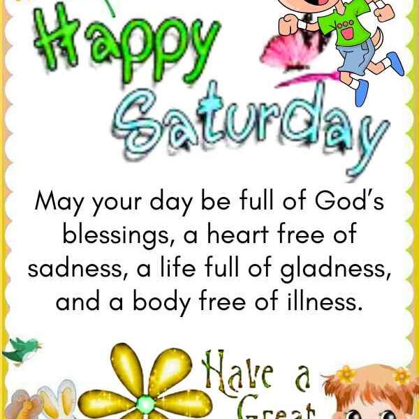 100+ Saturday Blessings Images and Quotes for a Joyful Weekend
