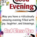 90+ Good Evening Blessings and Prayers to End Your Day