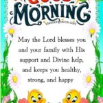 115+ Good Morning Monday Blessings for the New Week