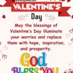 Happy Valentine’s Day Blessings, and Wishes 2026