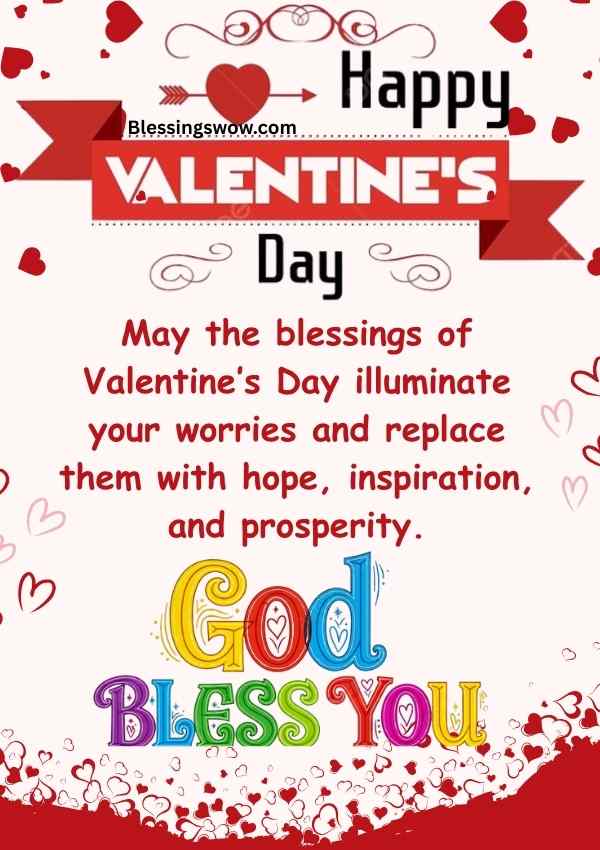 Happy Valentine’s Day Blessings, and Wishes 2026