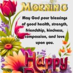 95 Good Morning Friday Blessings: Beautiful Images and Quotes