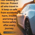 50+ Beautiful Blessing and Prayer for a Car