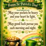 70 Happy St. Patrick’s Day Blessings 2026