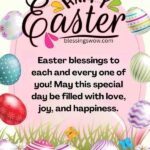 Happy Easter Blessings and Wishes to Share in 2026