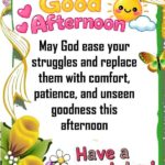 70+ Sunday Afternoon Blessings With Images and Quotes