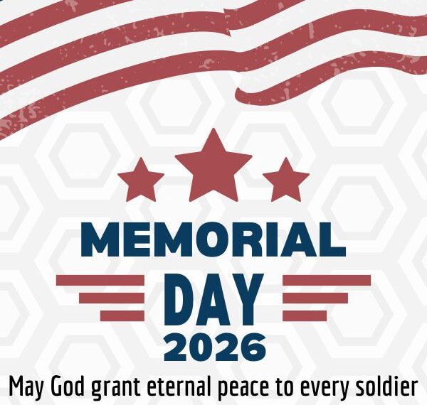 Memorial Day Blessings 2026: Prayers & Quotes for Remembrance