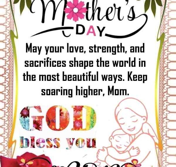 Happy Mother's Day Blessings, Images and Wishes 2026