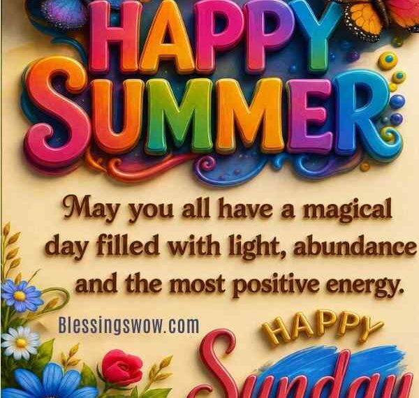 70+ Happy Summer Solstice Blessings and Wishes for 2026